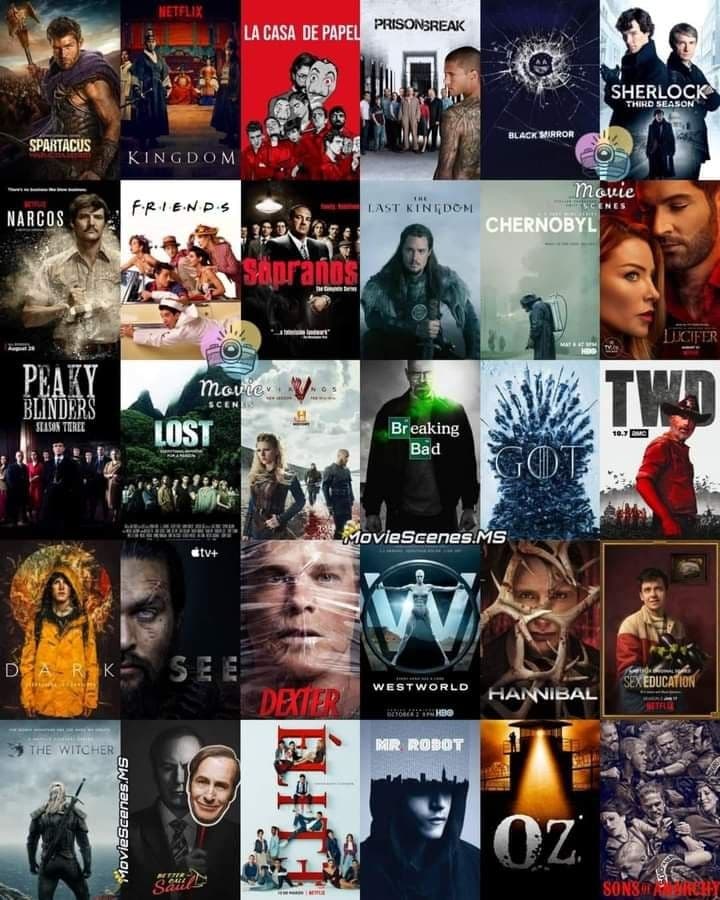 CinePick Background